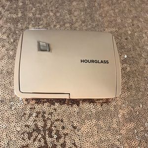 Hourglass face palette